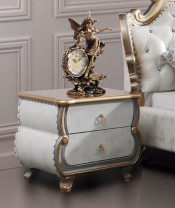 Latest Design Prince Nightstand 9
