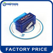 Latest Version V2.1 Super Mini Elm327 Bluetooth Elm 327
