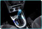 Lavida Entry Keyless Go Smart Key Push Button Remote Start Can-Bus Alarm for Volkswagen