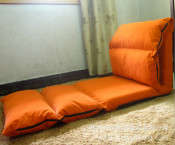 Lazy Sofa/Changeable Sofa Bed