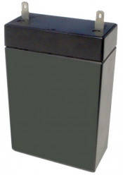 Lead Acid Battery 6V 2ah