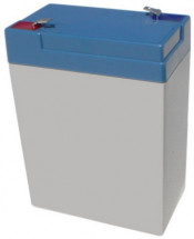 Lead Acid Battery 6V 4ah