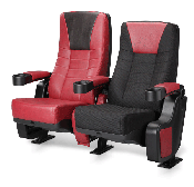Leadcom Cinema Chair with Cup Holder (LS-6601)