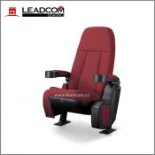 Leadcom Ergonomic Designed Full Rocking Movie Auditorium Chair (LS-6609A)