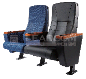 Leadcom Luxury Fixed Back Cinema Chairs for Sale (LS-10603)