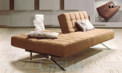 Leather Bed (Be-060#)
