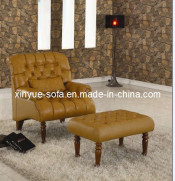 Leather Chair (A957)