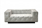 Leather Sofa (A672)