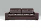 Leather Sofa (A881)