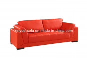 Leather Sofa (A882)