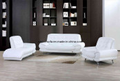 Leather Sofa (A939)