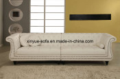 Leather Sofa (A953)