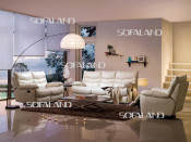 Leather Sofa /Recliner Sofa (703#)