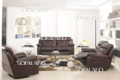 Leather Sofa /Recliner Sofa (866#)