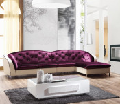 Leather Sofa