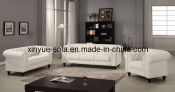 Leather Sofa