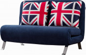 Leisure 3 Folded Sofa Bed for Hotel
