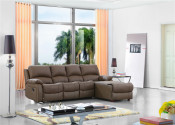 Leisure Italy Leather Sofa Modern Furniture (840)