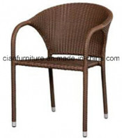 Leisure Outdoor Furniture Stackable Rattan Chair (CF667C)