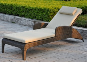 Leisure Outdoor Garden Patio Beach Chair/Sunbed/Lounger