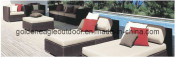 Leisure Outdoor Rattan Beach Chair (L0022)