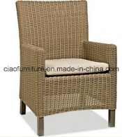 Leisure Wicker Furniture Round Rattan Chair (CF1031C)