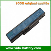 Li-ion Battery 11.1V 6600mAh 4710h for Acer as-2007A
