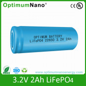 LiFePO4 Battery 22650 2ah 3.2V