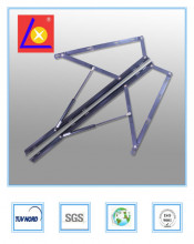 Lift Gas Struts with Frame for Wall Bed