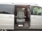 Lift Turning Seat for Ambulance SUV MPV