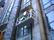 Lifting Suspending Mechanism Parapet Clamp (ZLP300)