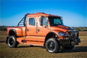 Light Radial Truck Tire