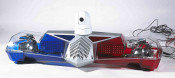 Lightbar with Camera and PC Material (TBD-170001)