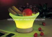 Lighting Fruit Container / Pineapple Cooler