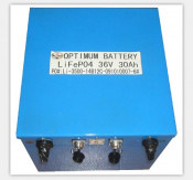 Lithium 36V 30ah Scooter Battery