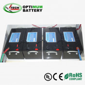 Lithium 48V 300ah Car Battery with BMS