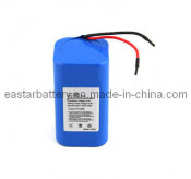 Lithium Battery Pack for Carpet Cleaner Li-ion 18650 Battery