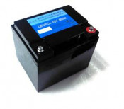 Lithium Ion Battery 12V 50ah for UPS and Solar Street Light