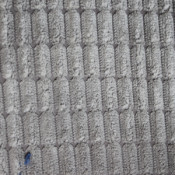 Little Rice Cut Pile Sofa Upholestery Decoration Fabric