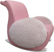 Little Swan Shape Children Chair (X-116)