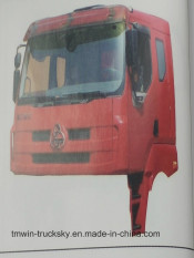 Liuzhou Baong 507 Truck Parts Flat Cabin