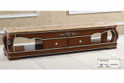 Living Room Cabinet Wooden LED LCD TV Stand (TM-TV1415)