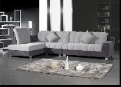 Living Room Fabric Sofa (C2088)