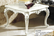 Living Room Furniture Design Wooden Tea Table End Table (TM-389)