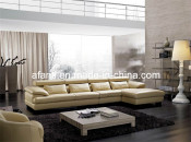 Living Room Furniture Leather Sofa (JY-116)