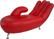 Living Room Furniture Noble Chair Made of Leather (SZ-08)