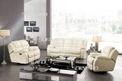 Living Room Furniture Recliner Leather Sofa (801)