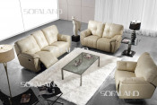 Living Room Furniture/Recliner Sofa (916)