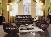 Living Room Furniture Recliner Sofa (918)