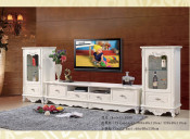 Living Room Furniture Wooden TV Cabinet (SQL-TV818)
